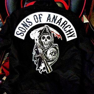 Men's Large SOA Jacket